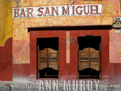 Bar San Miguel