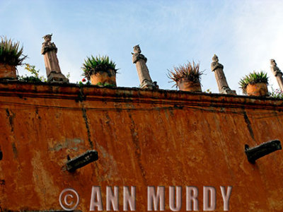 Rooftop Garden