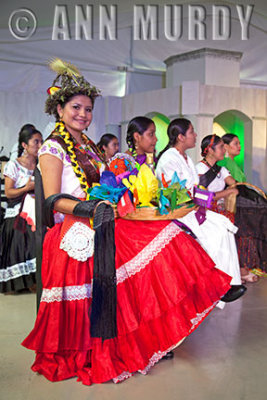 Contestant from Villa Sola de Vega