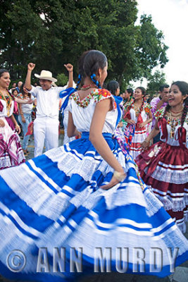 Dancers from Pinotepa Nacional