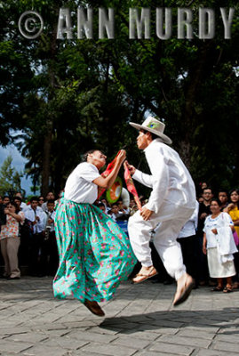 Dance from Miahuatlan de Porfiro Diaz