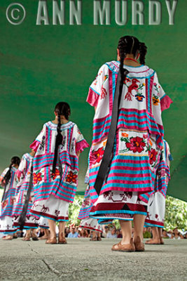 Dance from Huautla de Jimenez