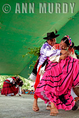 Dance from Ejutla de Crespo