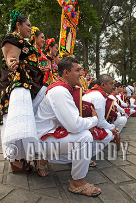 Delegation from El Espinal