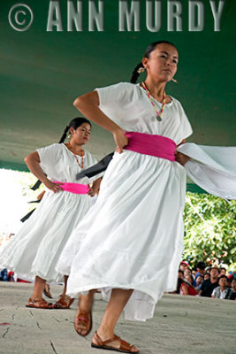 Dance from San Melchor Betaza