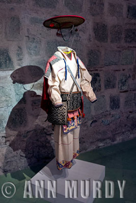 1930 Huichol traje from Jalisco or Nayarit