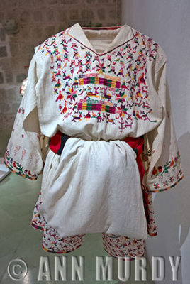 1950 Traje from Santa Maria Zacatepec, Oaxaca (Costa)