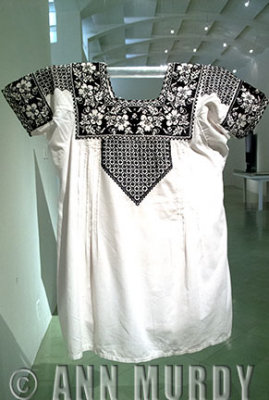 Blouse from Campeche, Mexico