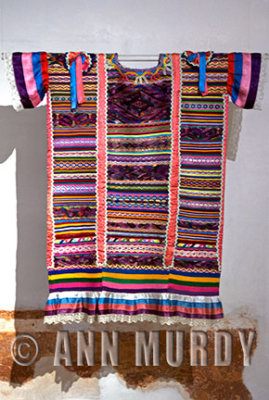 1965 Huipil from San Felipe Usila, Oaxaca (Papaloapan)