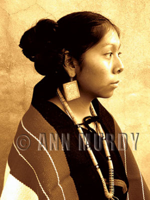 Hopi Girl profile