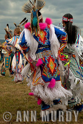 Dancers on the Move