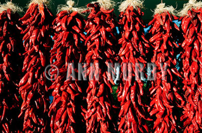 Chile Ristras