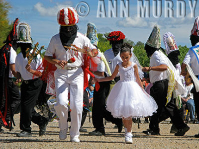 Bernalillo Matachines