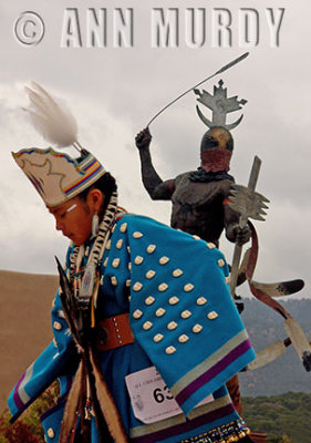Childrens Pow Wow on Museum Hill