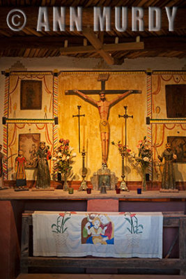 Chapel at Casa San Isidro