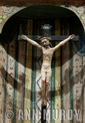 Cristo at Santa Cruz