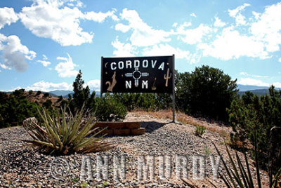 Cordova, New Mexico