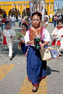 Children's procession