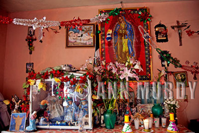 Home Altar