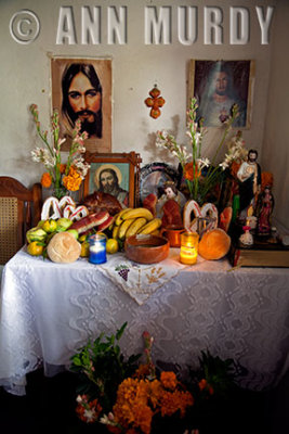 Una Ofrenda Vieja