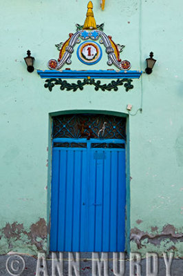 Doorway in Huaquechula