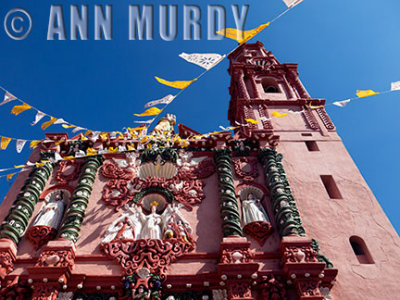 La Merced in Atlixco