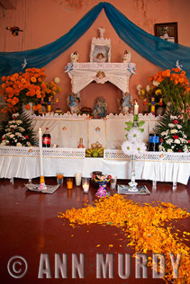 Una Ofrenda Vieja