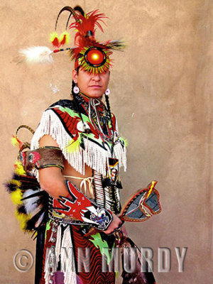 Santa Fe Indian Market Portraits