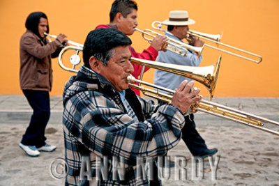 The Posada Band