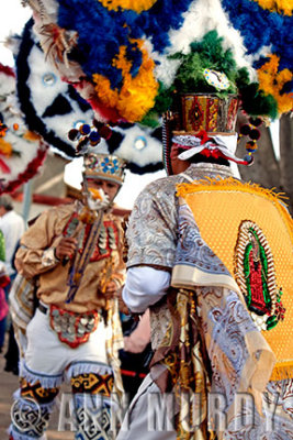 Dancing For Our Lady of Guadalupe<meta name=pinterest content=nopin />