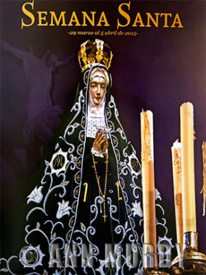 Semana Santa en Oaxaca 2015