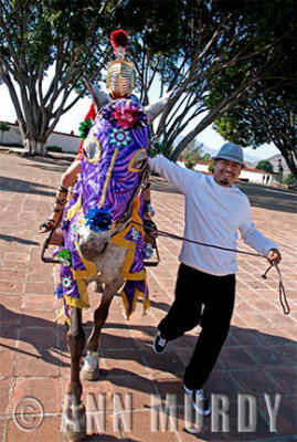 The Centurion on his horse