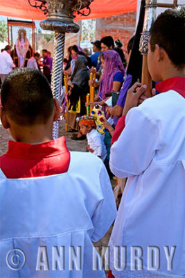 The 2nd Station of the Cross