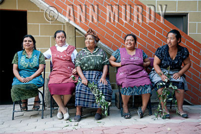 Las Mujeres of Section 1