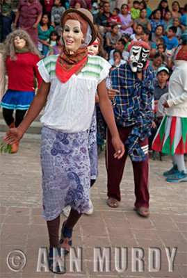 More Masked Dancers