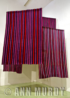 Fabric from Pinotepa Don Luis, Oaxaca