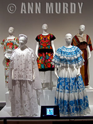 Traje from Mexico