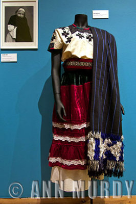 1940s Purpecha Traje from Ruth Lechuga