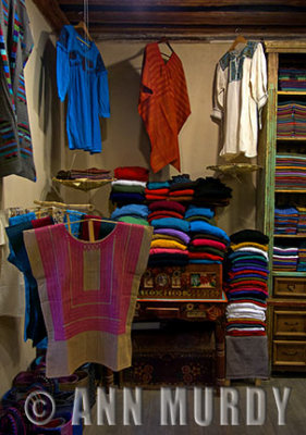 Clothing at Remigio's
