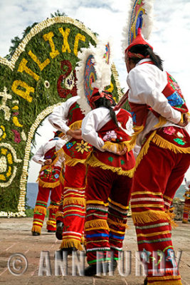 Danza de Los Huahuas