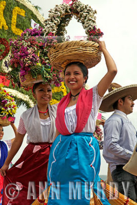 Las Chinas y Los Charros de Atlixco