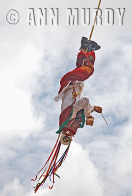 El Corporal from Cuetzalan