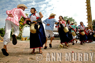 La Danza de Jarabe