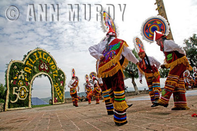 Danza de los Huahuas