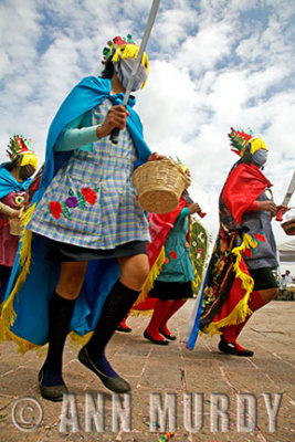 La Danza de los Moros