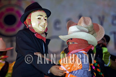 Dancers from Xaycatlan de Bravo