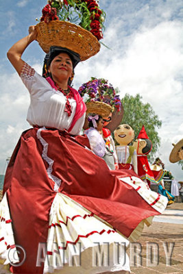 Las Chinas from Atlixco