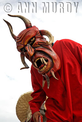 El Diablo from Acatln Osorio