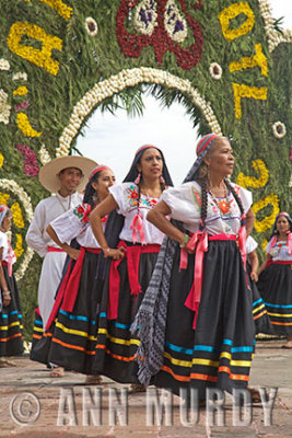 Dancers from Galarza