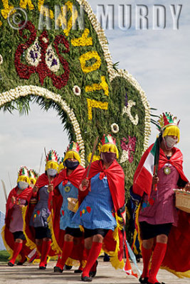 Danza de Los Moros